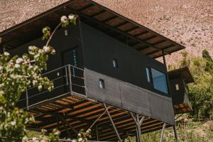 Hotel Vívelo Elqui Landscape