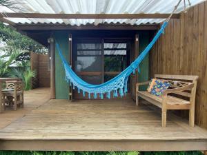 Pousada Águas de Ibiraquera Suíte Ribanceira