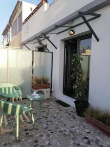 Casa City Break Appart hôtel