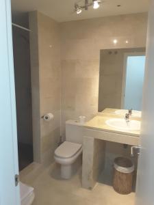 Penthouse Moderne Avec Vue Sur La Baie De Gibraltar