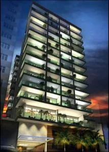 New London Residencial - Niterói