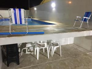 CASA DE TEMPORADA SABORES DA VIDA em PERUIBE