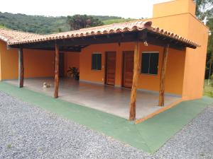 Sítio Pé da Serra - Pousada Rural
