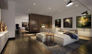 Mega Style Apartments The International