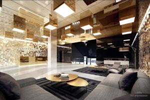 Mega Style Apartments The International
