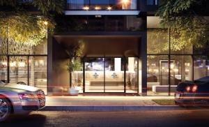 Mega Style Apartments The International
