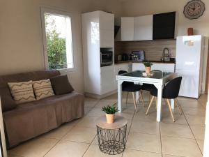 Appartements LE CLOS DES VIGNES : photos des chambres