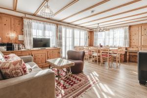 Chalet Sunna Höckli - Pistennah und Ruhig mit Panoramablick