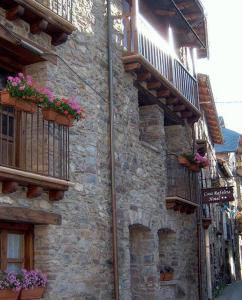 Accommodation in Plan