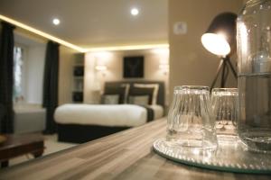 Hotels Chabanettes Hotel & Spa : photos des chambres