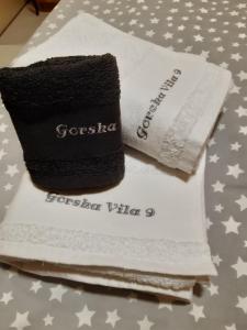 Apartment 9 Gorska Vila