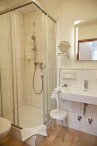 Standard Single Room room in Flair Hotel Weinstube Lochner
