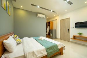 Phòng Deluxe Gia đình (Deluxe Family Room)