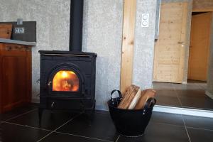 Maisons de vacances Chez Papy - Grand Appart Entirely renovated Ventelon La Grave La Meije : photos des chambres