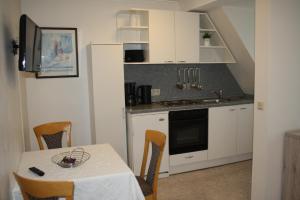 Apartment with Garden View room in Pension / Ferienwohnung Allebrodt