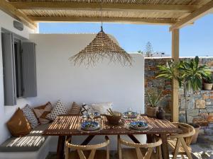 Villa Ypsilon Naxos - luxury holiday house with amazing sea view & private pool