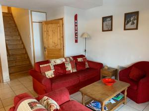 Appartements Chalet Whymper : photos des chambres