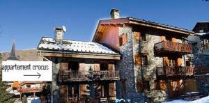 Appartements crocus : Appartement