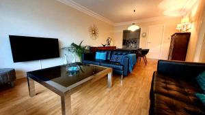 Appartement in residentie Silverbeach met binnenzwembad