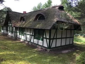 Czarcia Chata - Główczyce