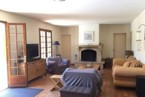 Villas La Villa du Payre, proche mer et piscine chauffee : photos des chambres