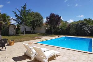 Villas La Villa du Payre, proche mer et piscine chauffee : photos des chambres