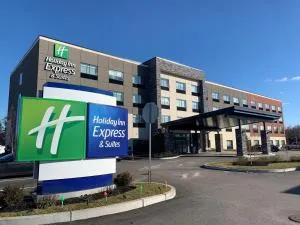 Holiday Inn Express & Suites - Boston South - Randolph by IHG - 诺伍德