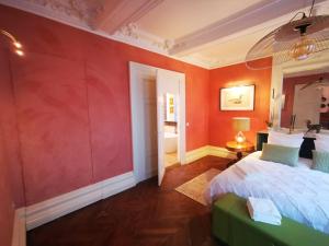 B&B / Chambres d'hotes JARDIN D'HIVER CASSEL : photos des chambres