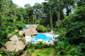 Cariblue Beach and Jungle Resort, Puerto Viejo