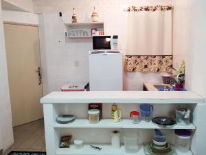 Apto - Praia Grande - Duas Quadras da Praia