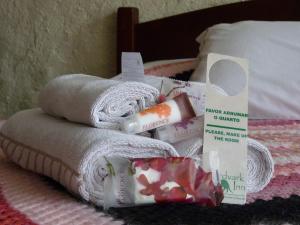 Aardvark Inn Pousada