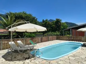 Locação p final de semana Mourada Térrea - 卡拉瓜塔图巴