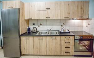 Joy cozy apartment Kavala Greece