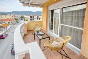 Joy cozy apartment Kavala Greece