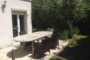 Appartements Bel appartement en rez-de-jardin : photos des chambres