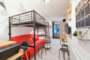 Appartements Studio idealement situe : photos des chambres