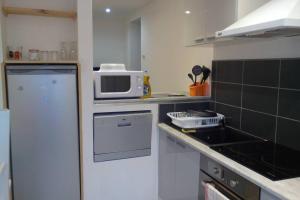 Appartements Sur un nuage a Cransac : photos des chambres
