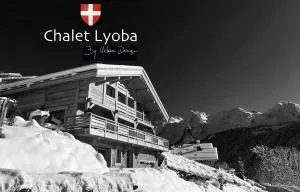 CHALET LYOBA - Les Plans