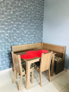 Aconchego na Capital do Forró