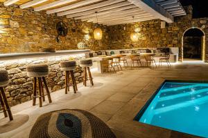 Villa Althea by Mykonian Kazarte Myconos Greece