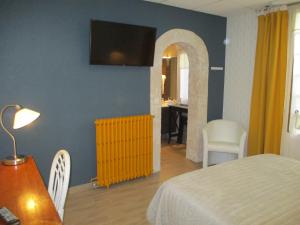 Hotels Logis L'Ayguelade : photos des chambres