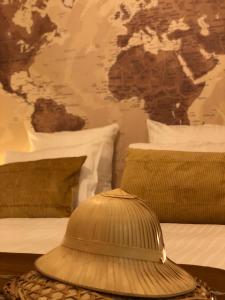 La Maison, 4 appartements 3 etoiles climatises au centre ville avec jardin proche du Parc et des Thermes : photos des chambres