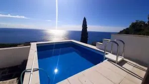 BLU SUITE COTTAGE SUL MARE e SWIMMING POOL - Tricase