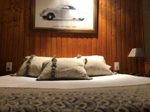 Hotels Les Tilleuls : photos des chambres