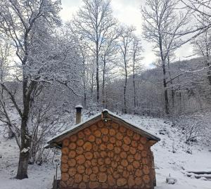 Еко Садиба Під Полониною