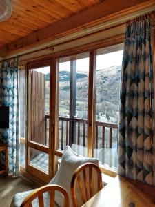 Apartament Ca de Gallisca Taüll Vistas Espectaculares