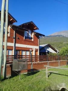 ROCA AZUL - 3hvězdičkové hotely ve městě El Bolsón