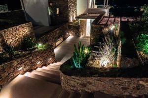 Villa Iakinthos by Mykonian Kazarte