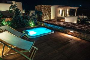 Villa Iakinthos by Mykonian Kazarte