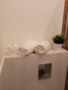 Rooms by Apartamenty Lubartowska Street Pokój 5d z łazienką